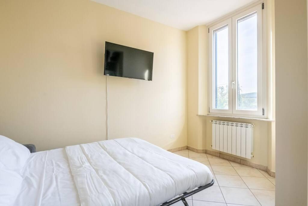 -Villa Emily- Parking, Garden & Wi-Fi Pisa Exterior foto
